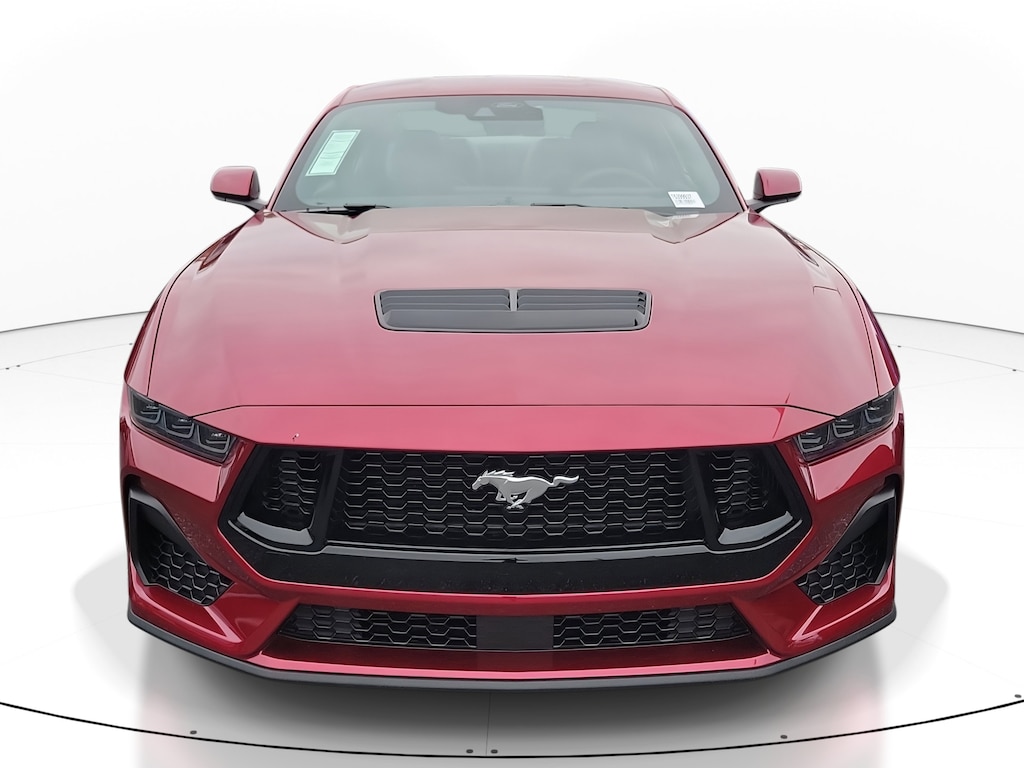 New 2026 Ford Mustang Coupe