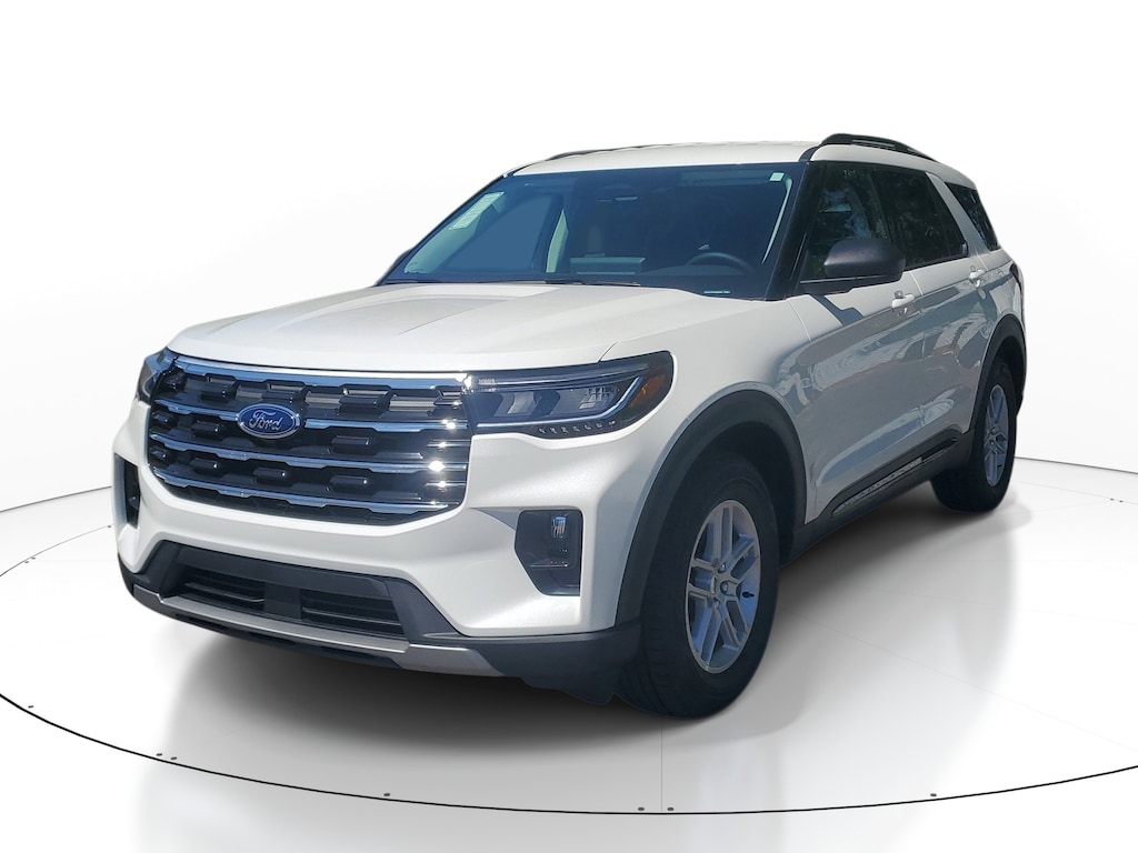 New 2026 Ford Explorer Active SUV