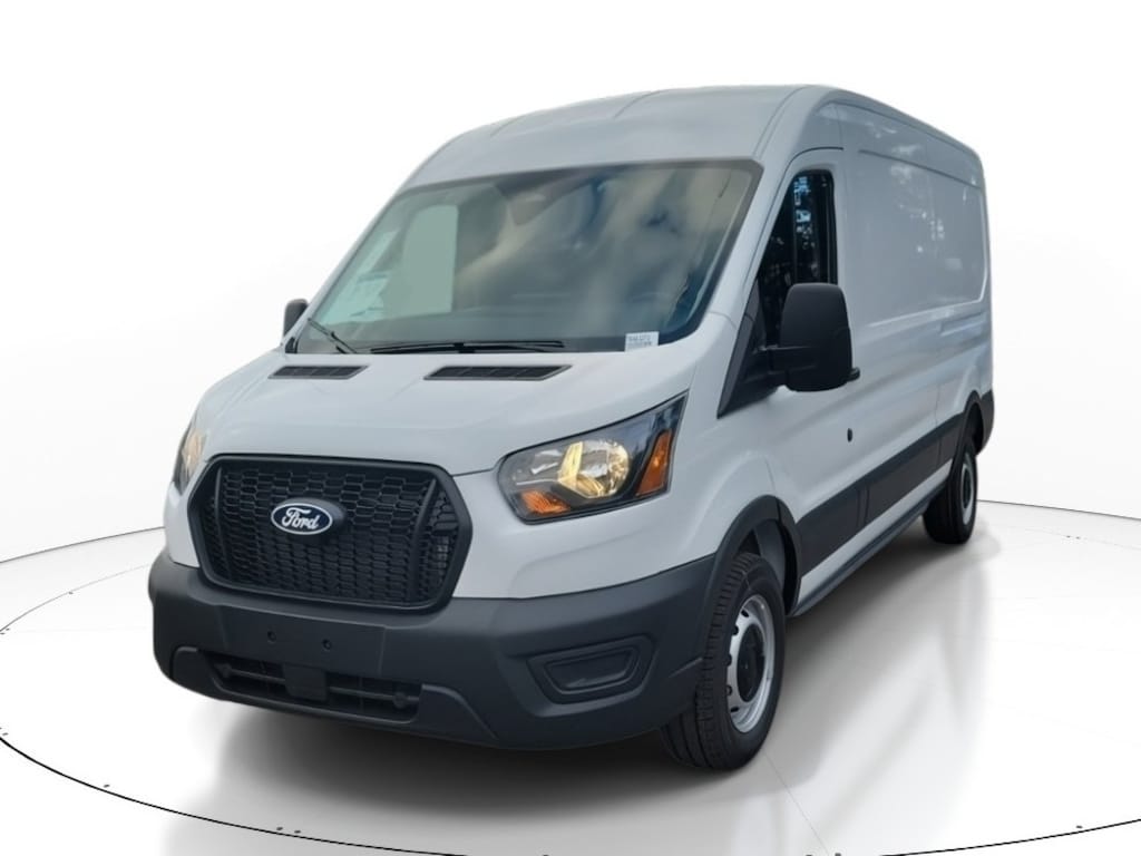 New 2026 Ford Transit-250 Cargo Base Van Medium Roof Van