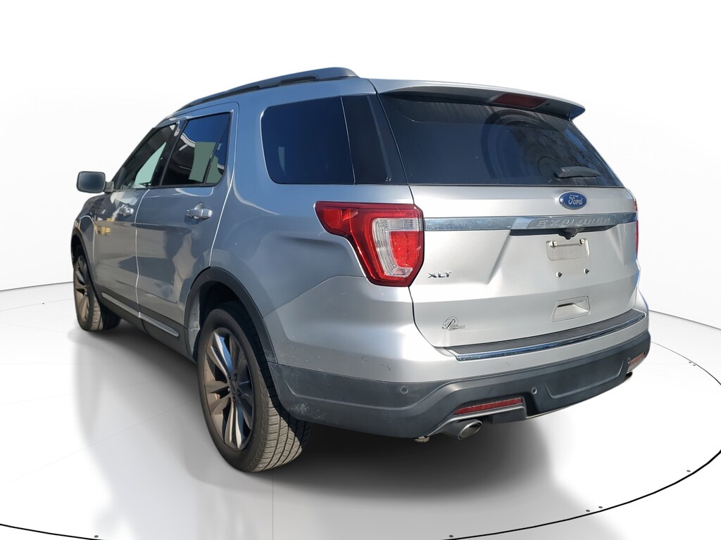Used 2018 Ford Explorer XLT SUV
