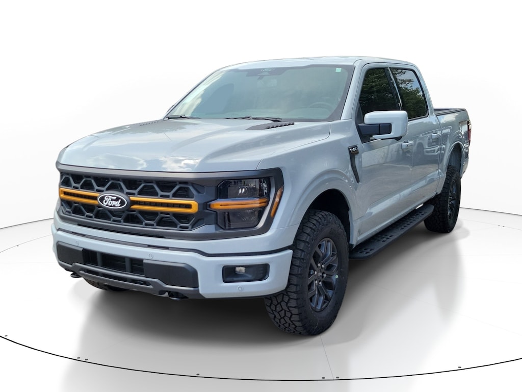 New 2026 Ford F-150 Tremor Truck SuperCrew Cab