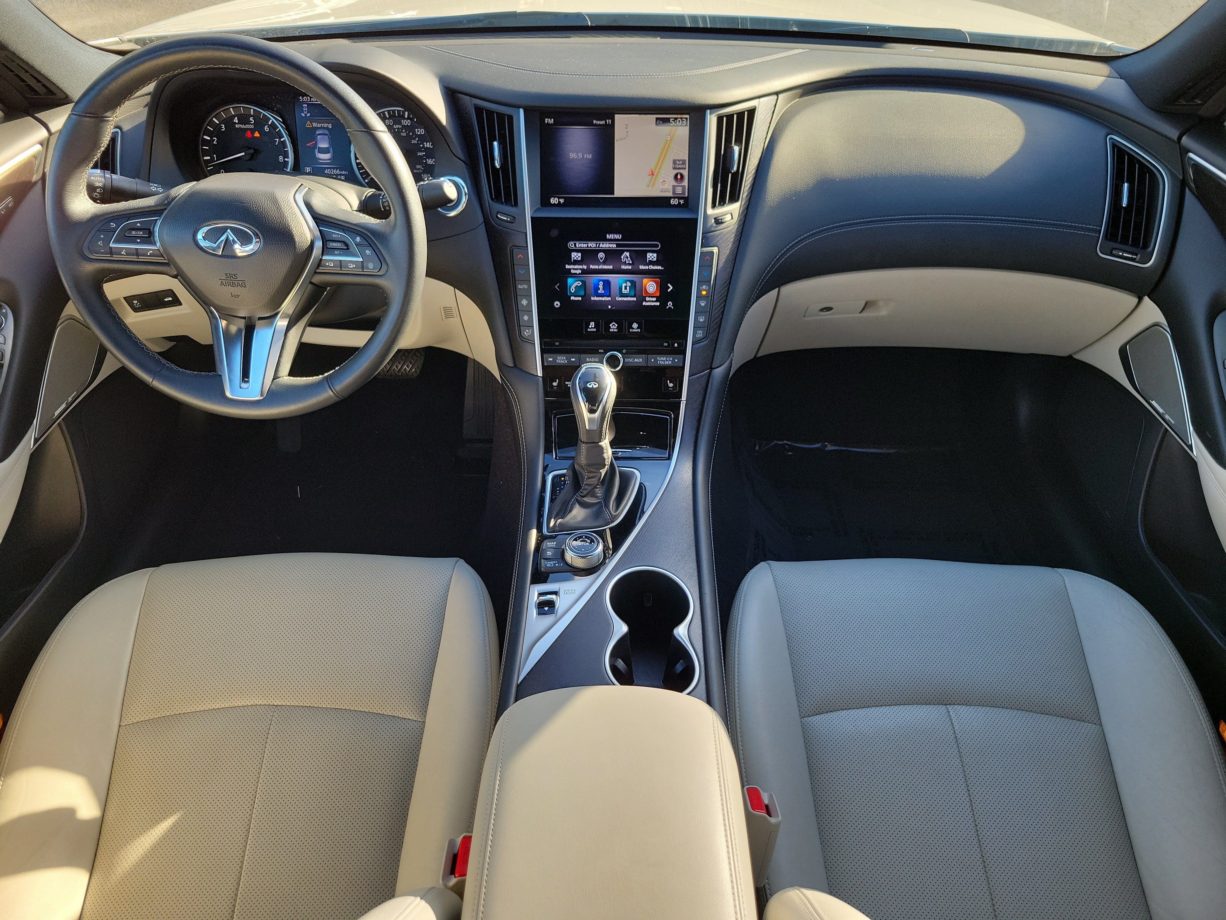 2022 INFINITI Q50 SENSORY - Photo 24