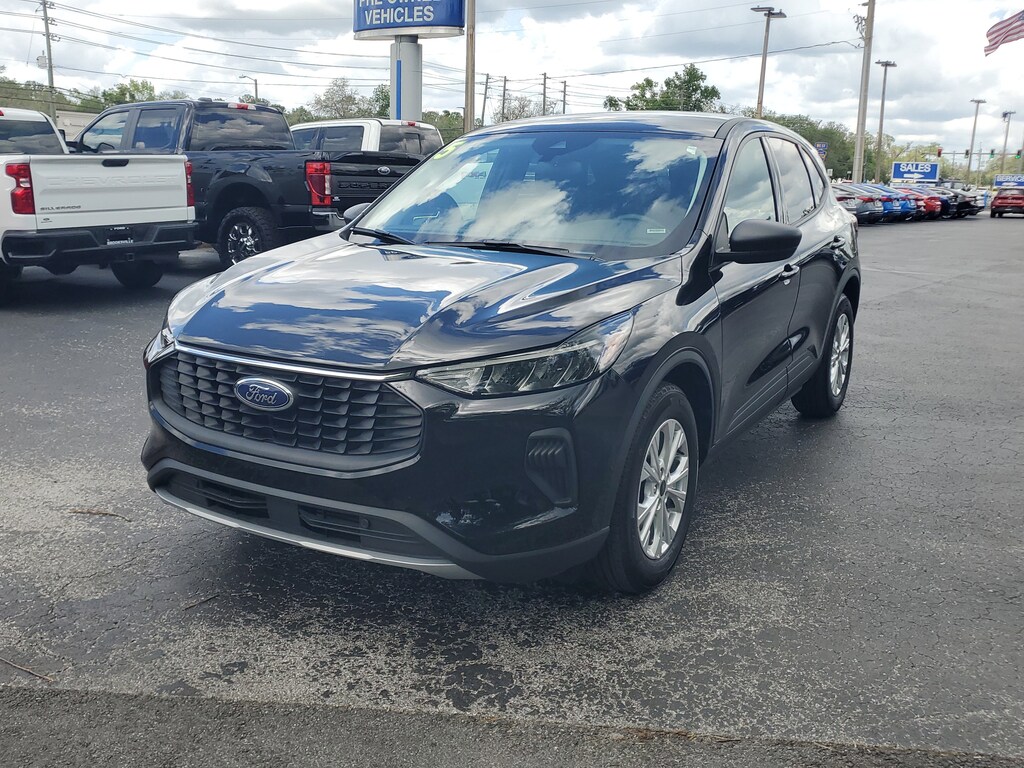 Used 2025 Ford Escape ST-Line SUV