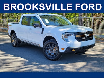 2025 Ford Maverick Tremor Truck SuperCrew