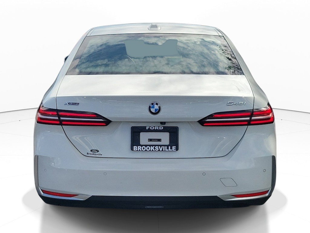Used 2024 BMW 540i 540i xDrive Sedan