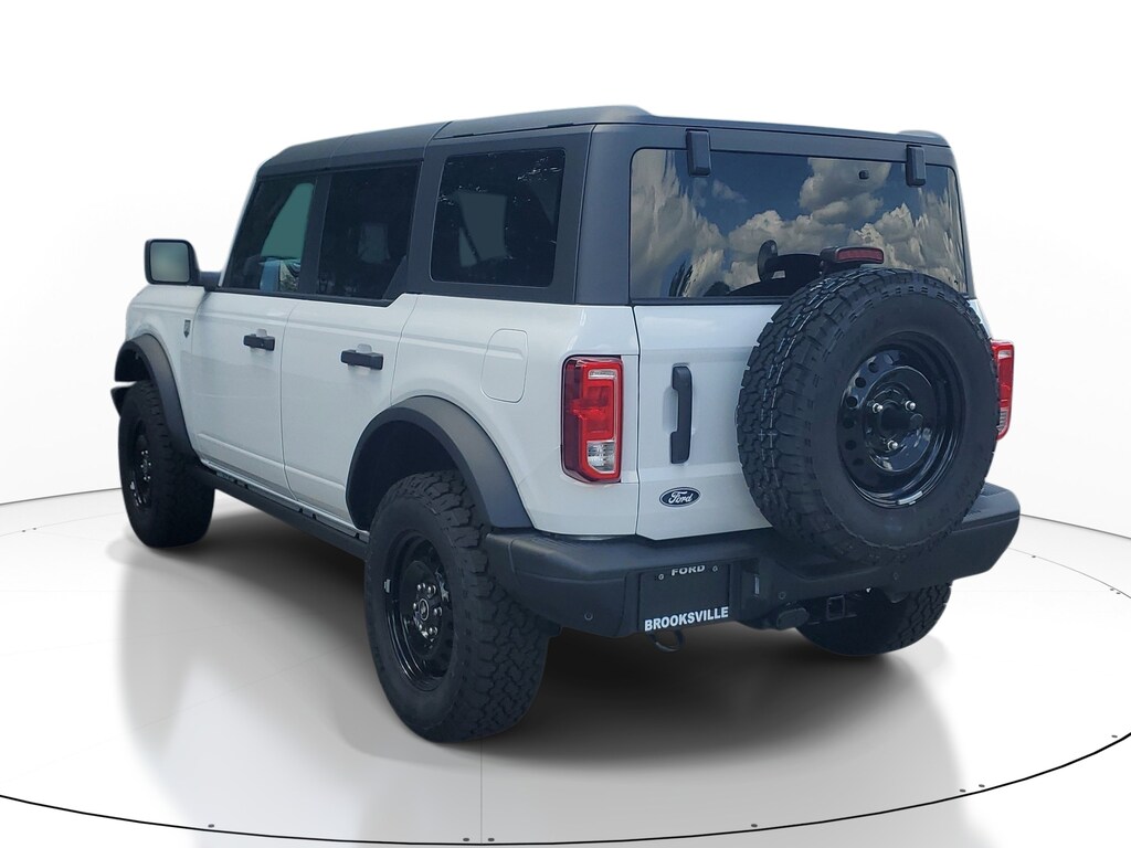 New 2026 Ford Bronco Big Bend SUV