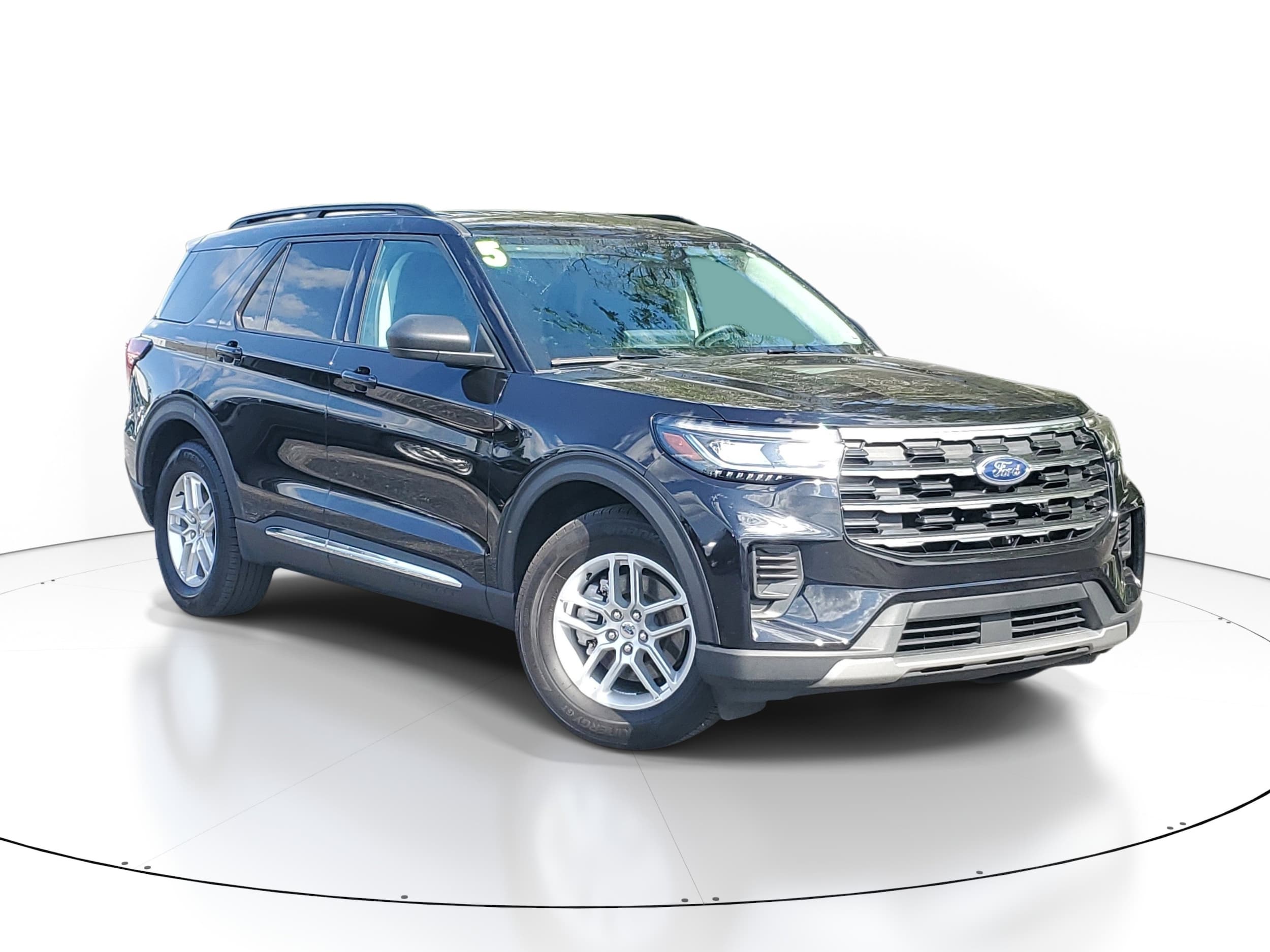 2025 Ford Explorer Active RWD (PL535)'s photo