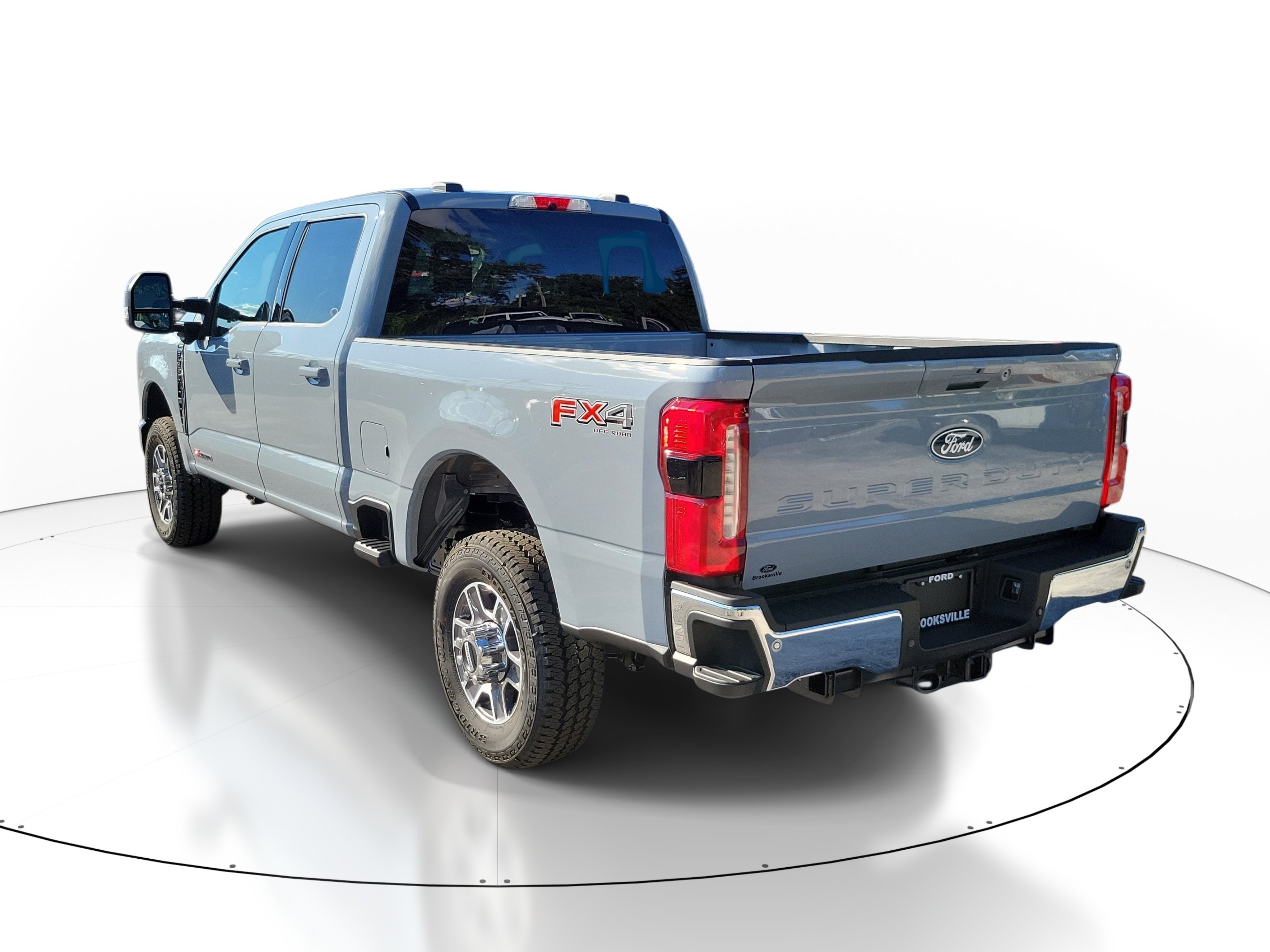 New 2027 Ford F-350 Truck Crew Cab