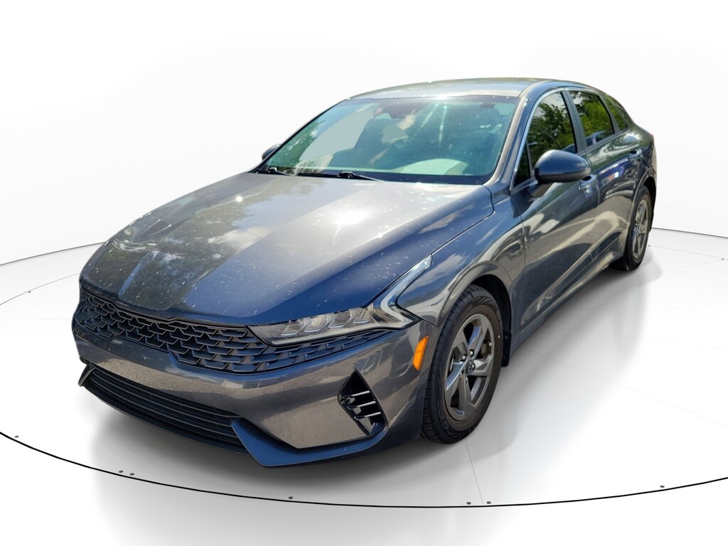 Used 2021 Kia K5 LXS Sedan