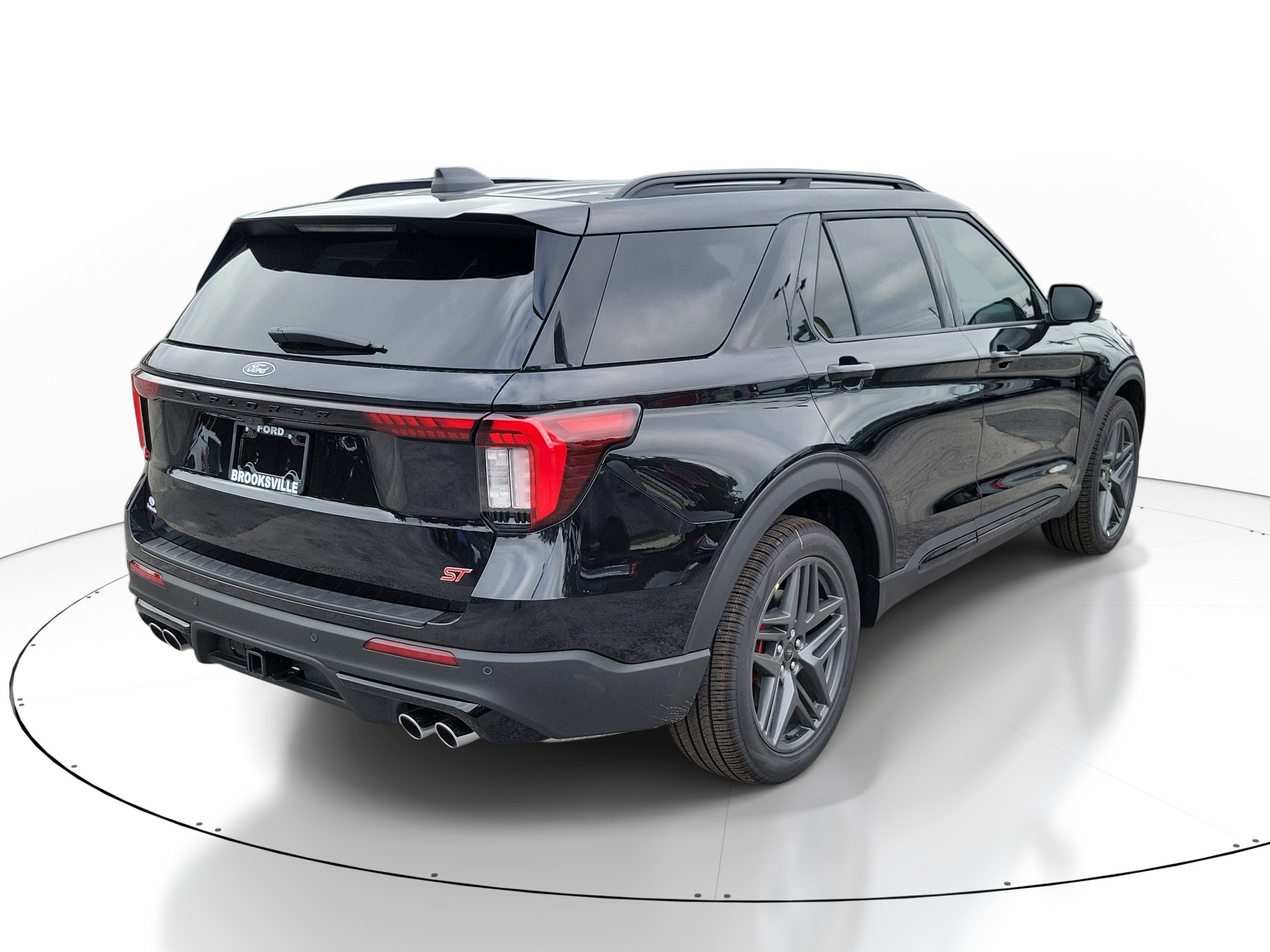 New 2027 Ford Explorer ST SUV