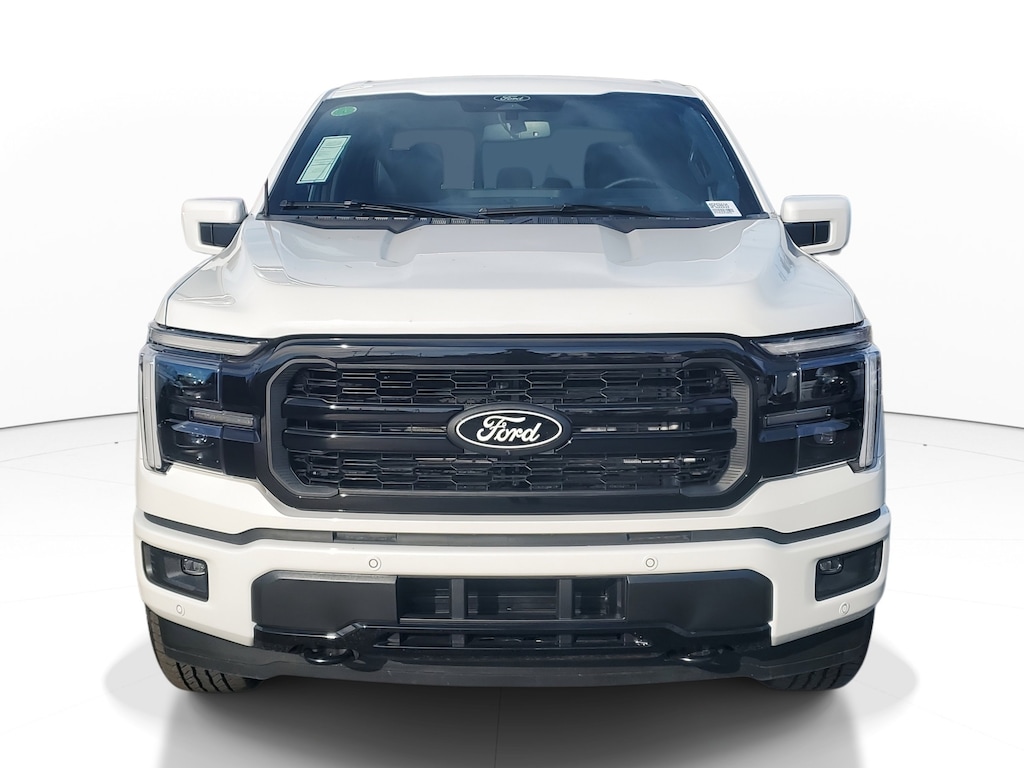 New 2025 Ford F-150 Lariat Truck SuperCrew Cab