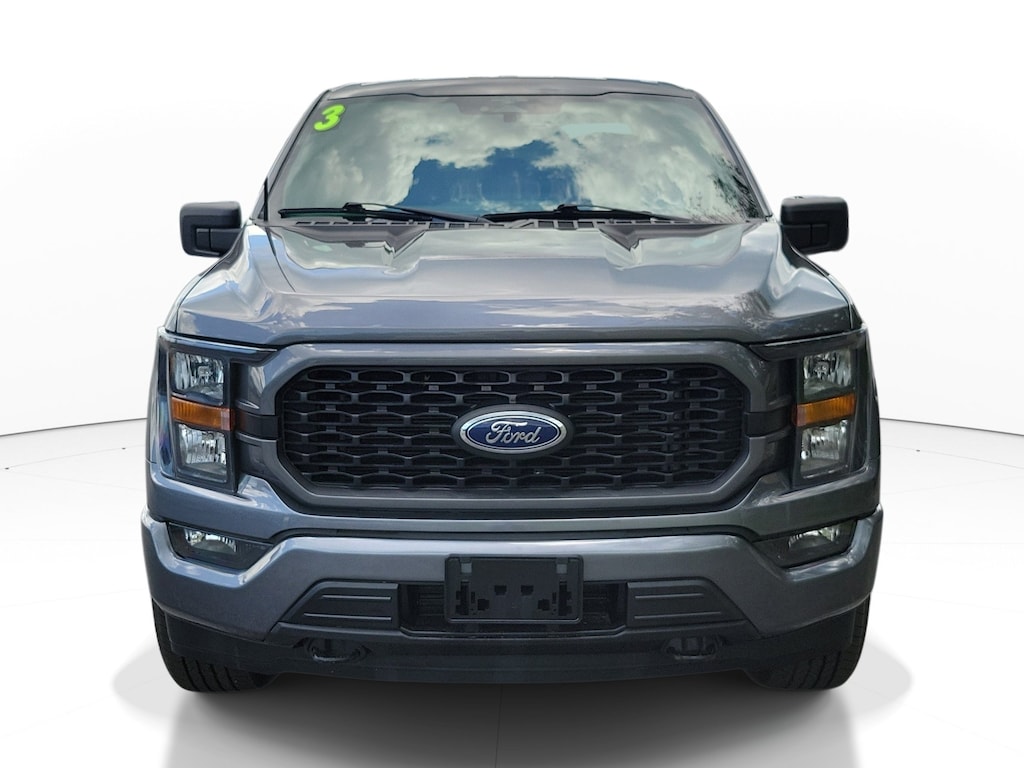 Used 2023 Ford F-150 XL Truck SuperCrew Cab