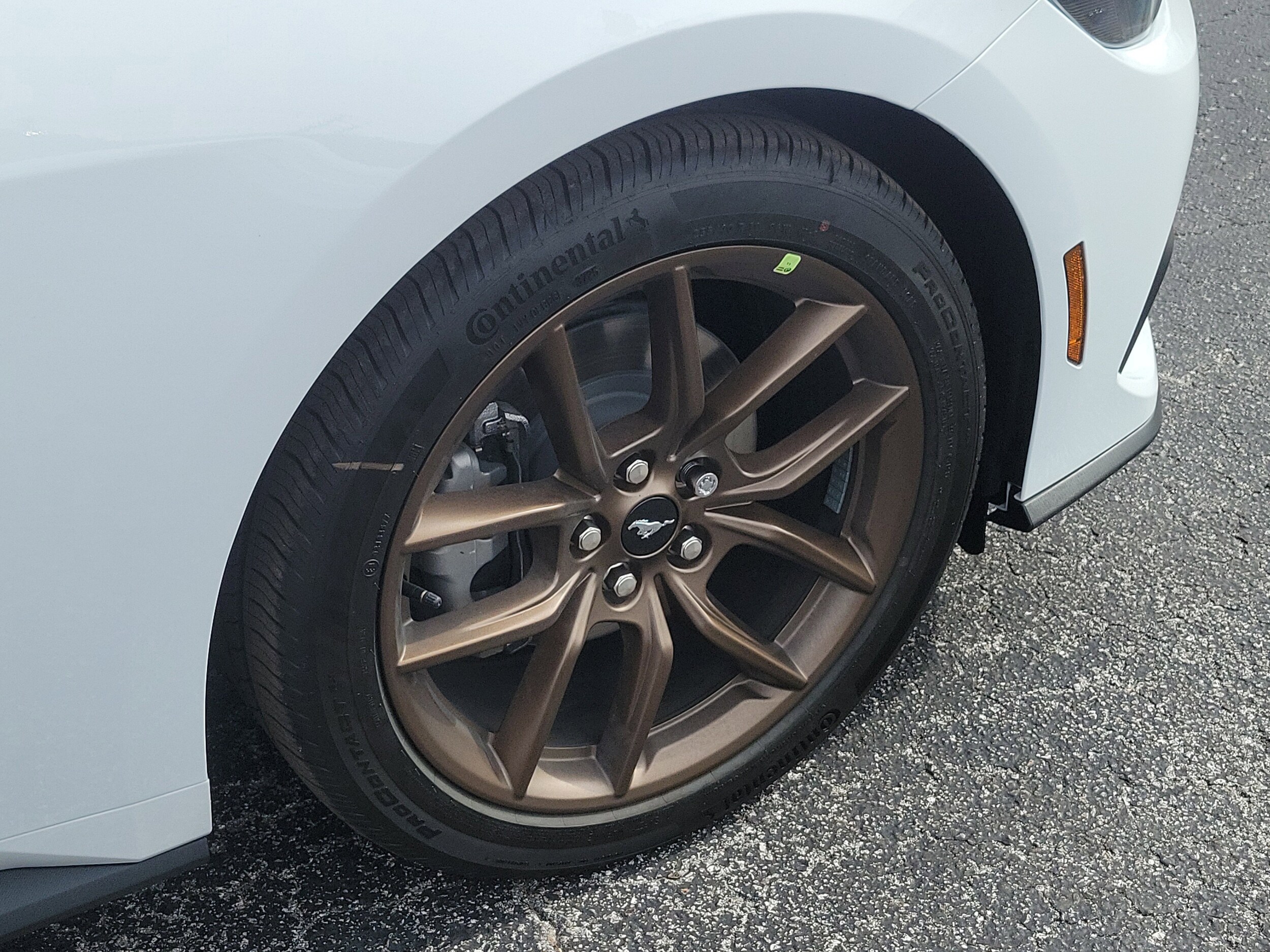 2026 Ford Mustang EcoBoost Premium Fastback - Photo 8