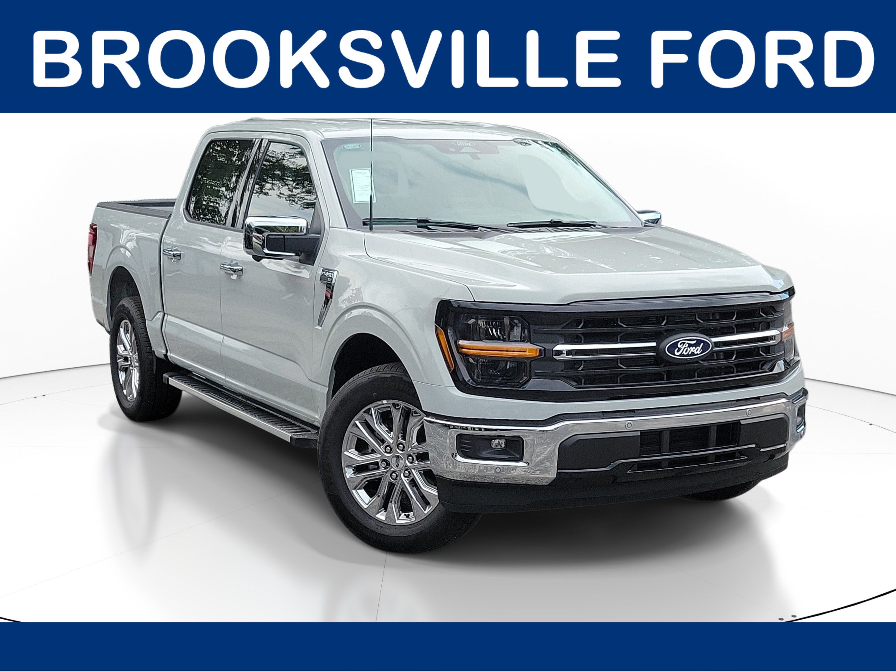  Ford F-150