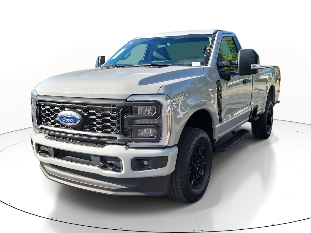 New 2026 Ford F-350  Truck Regular Cab