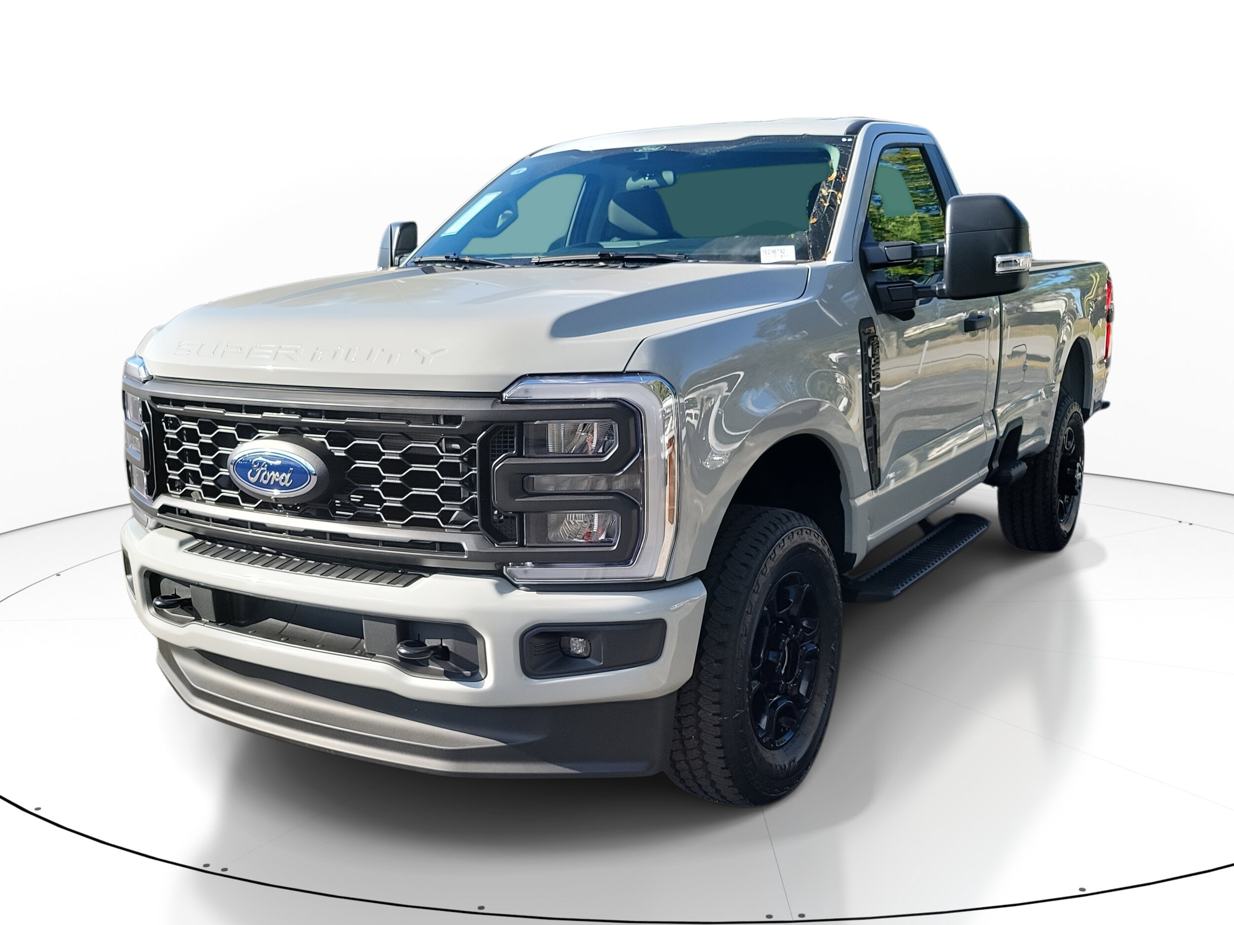 2026 Ford F-350 XL photo 3