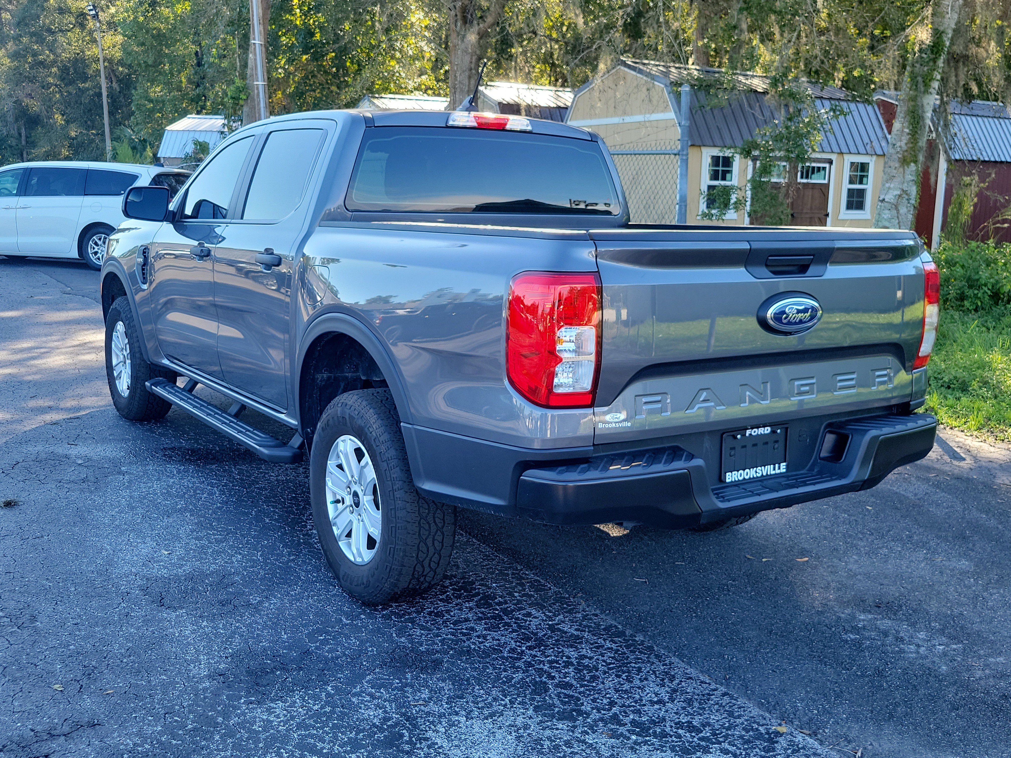 Used 2025 Ford Ranger XL Truck SuperCrew