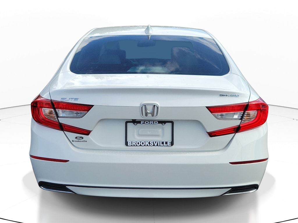 Used 2020 Honda Accord LX Sedan