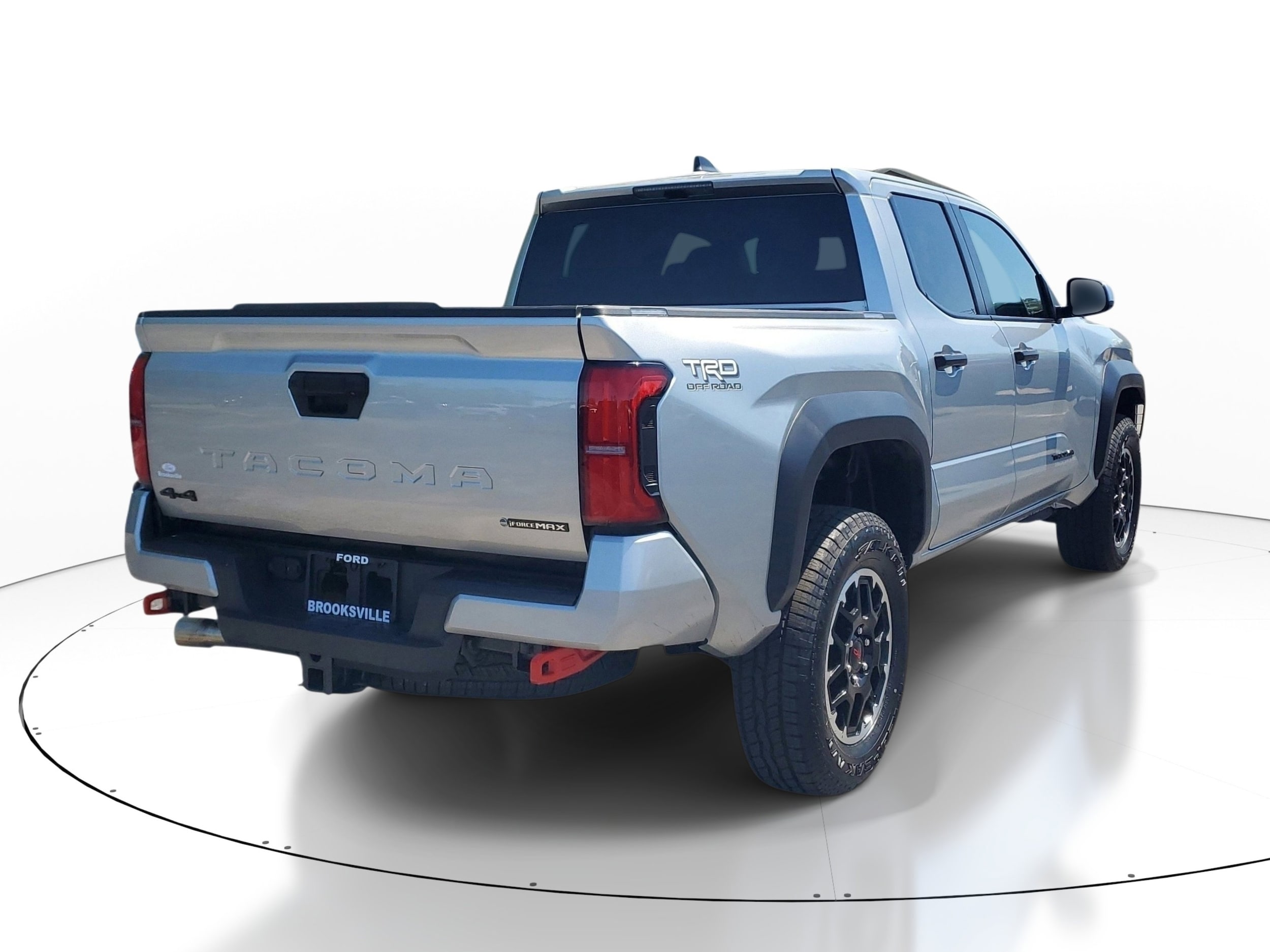 2025 Toyota Tacoma TRD Off Road - Photo 6