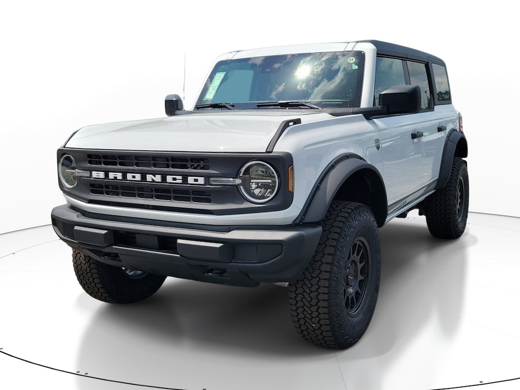 New 2026 Ford Bronco Big Bend SUV