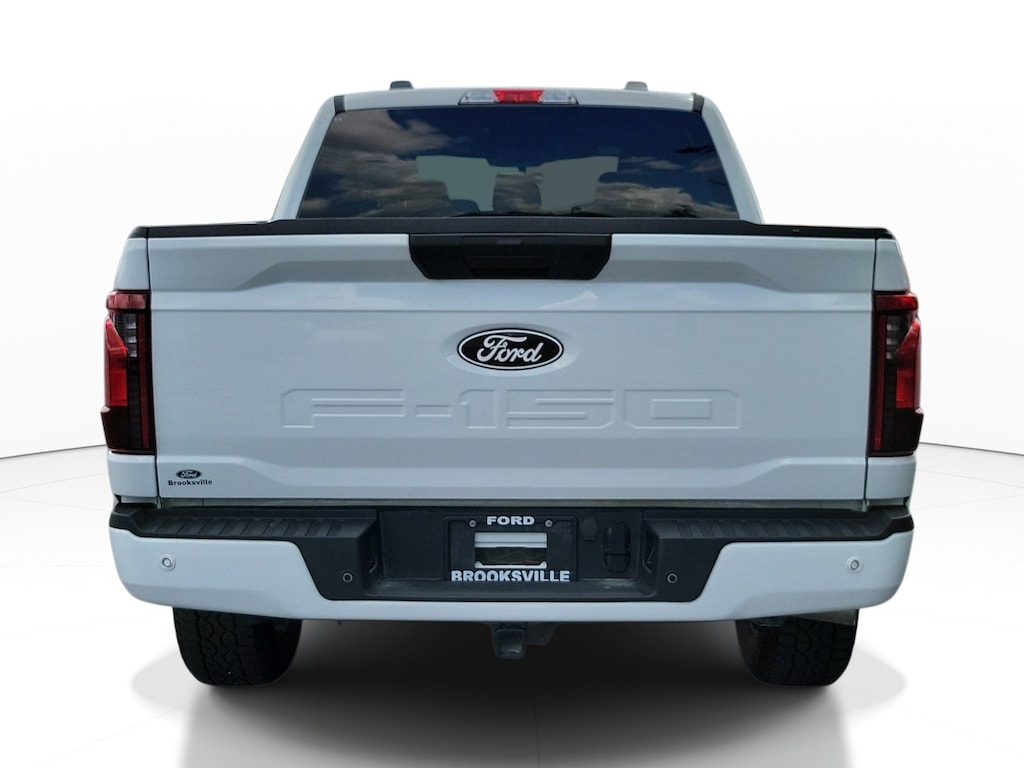 Used 2025 Ford F-150 XLT Truck SuperCrew Cab
