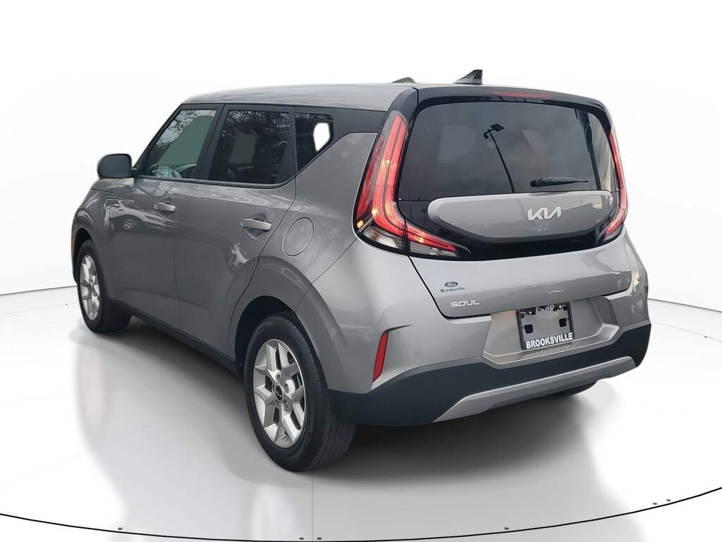 Used 2024 Kia Soul LX Hatchback