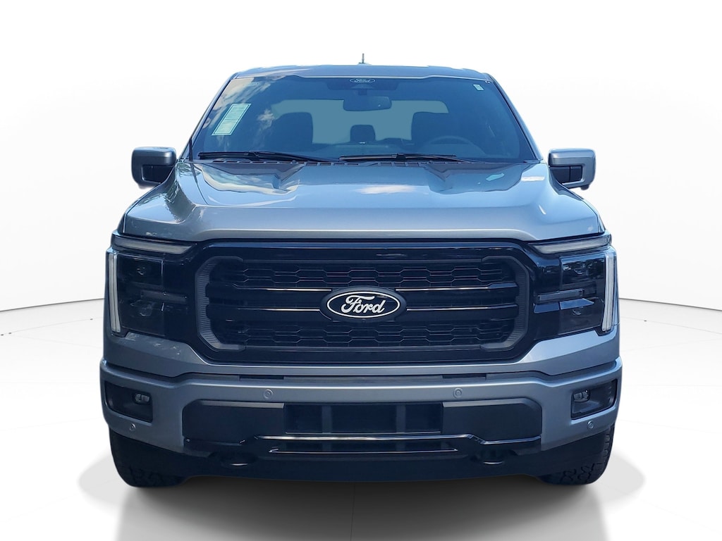 New 2026 Ford F-150 Lariat Truck SuperCrew Cab