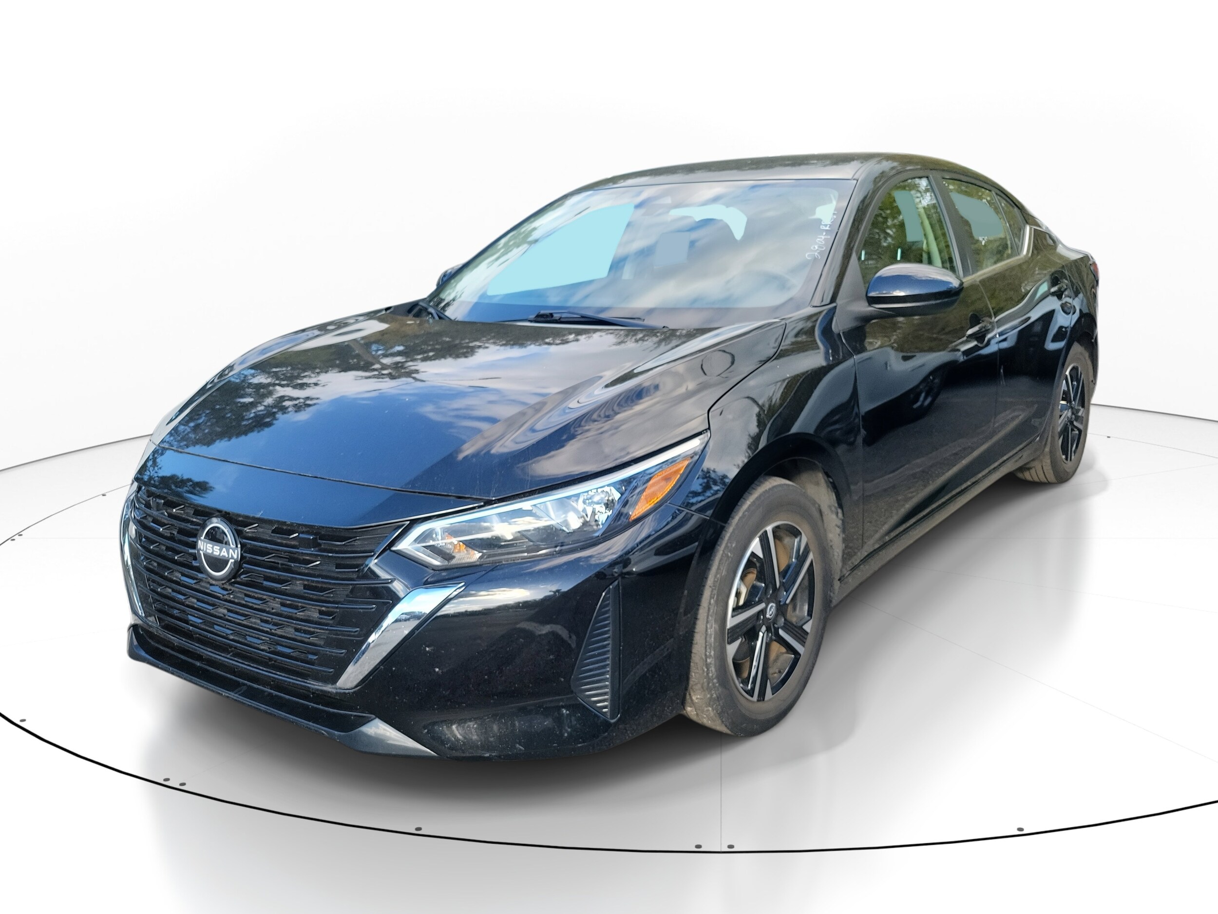 2024 Nissan Sentra SV photo 3