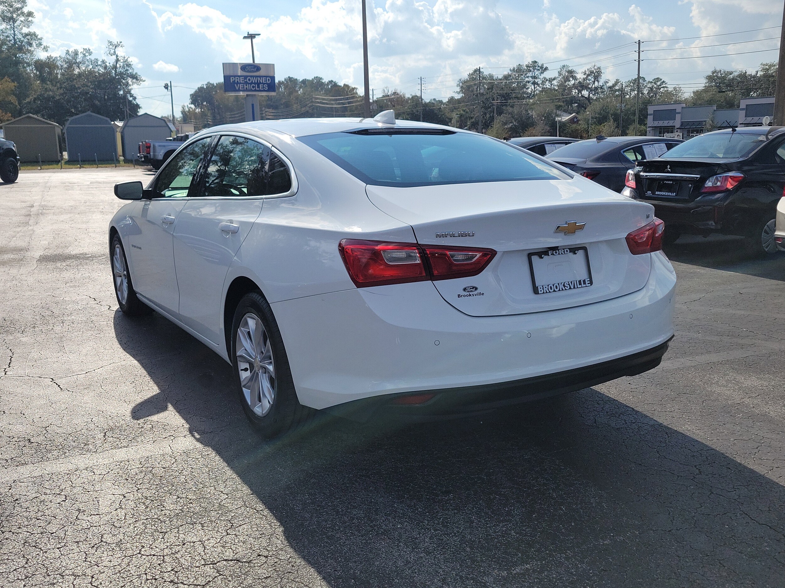 2024 Chevrolet Malibu 1LT photo 3