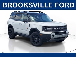 2026 Ford Bronco Sport Badlands SUV