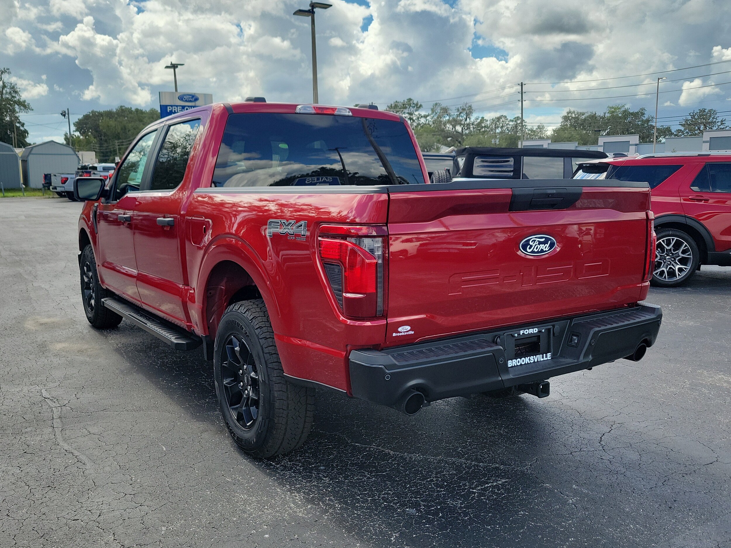 2025 Ford F-150 STX photo 4