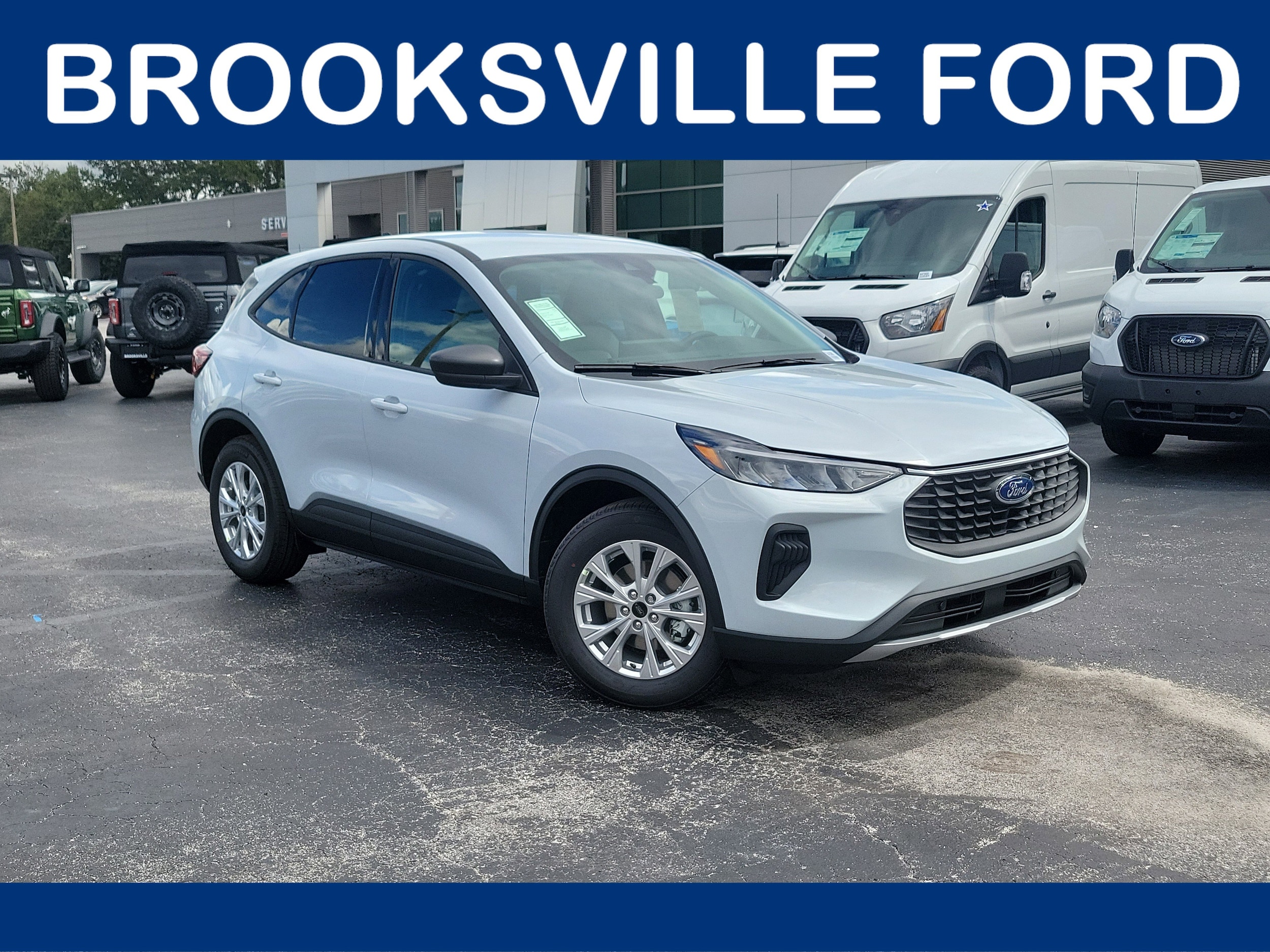 2026 Ford Escape SUV 