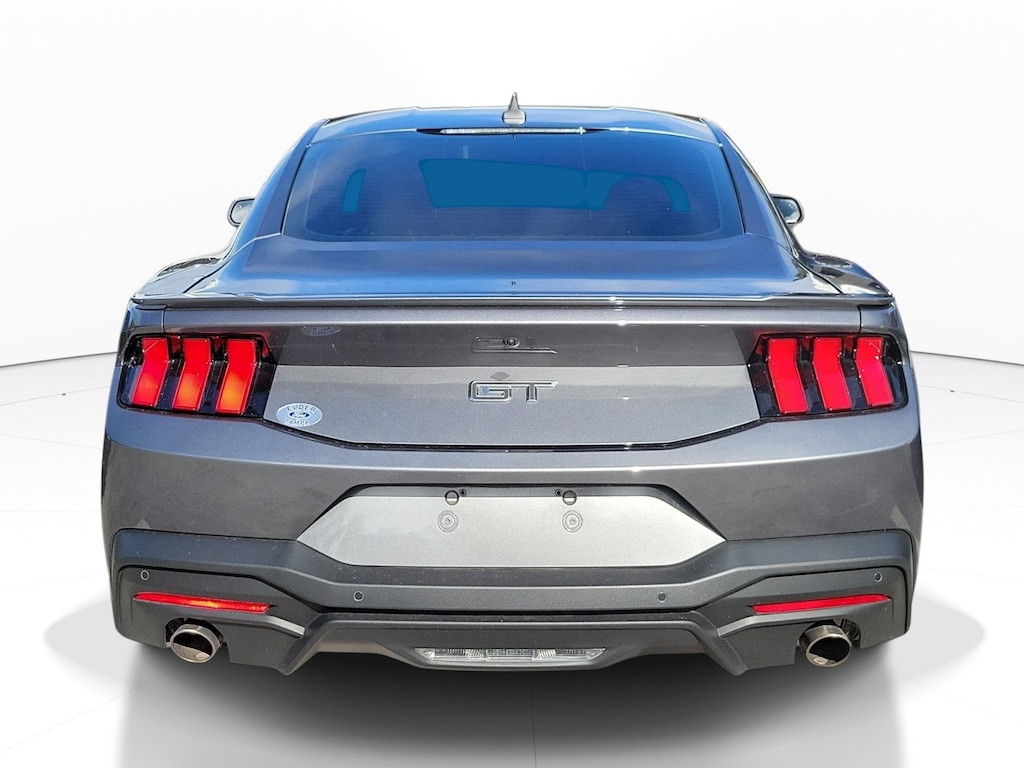 Used 2025 Ford Mustang GT Coupe
