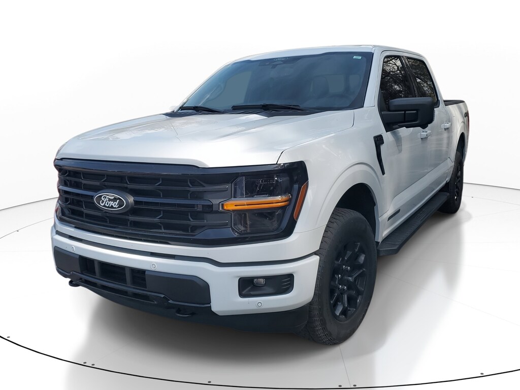 Used 2024 Ford F-150 XLT Truck SuperCrew Cab