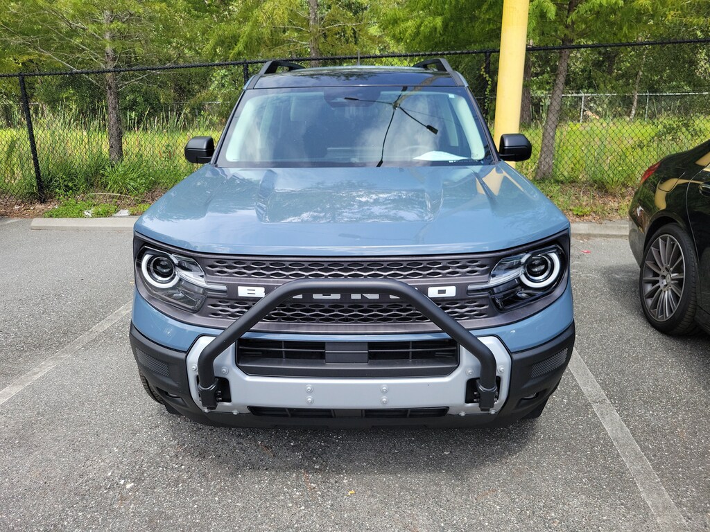 Used 2025 Ford Bronco Sport Big Bend SUV