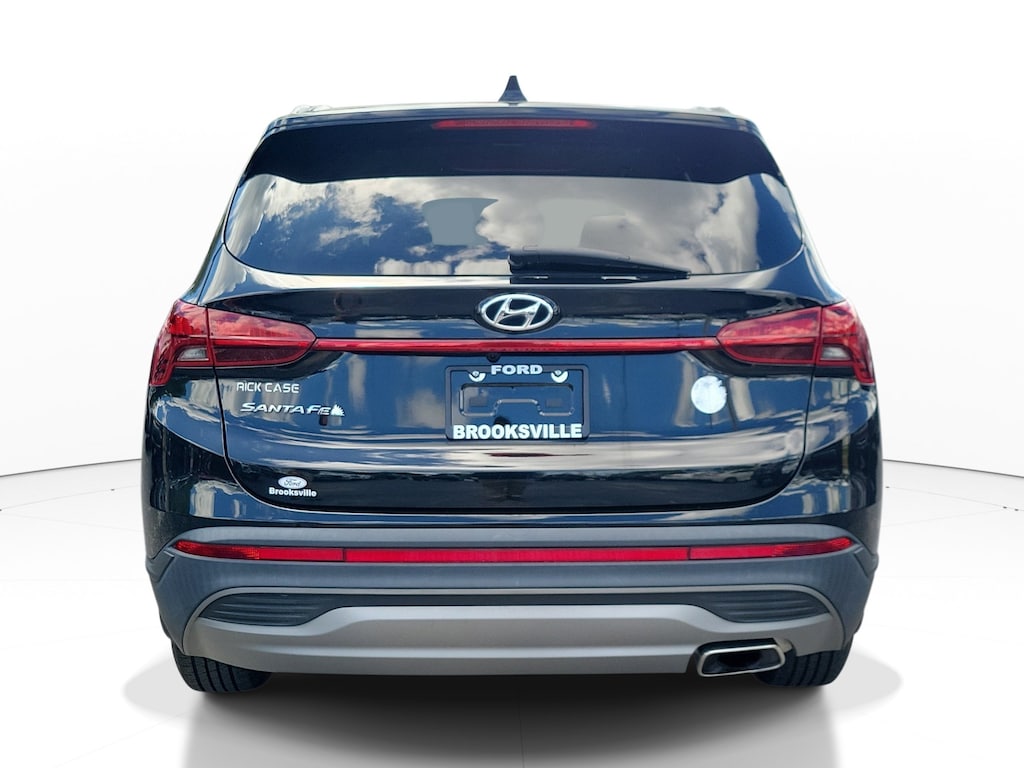 Used 2023 Hyundai Santa Fe SE SUV