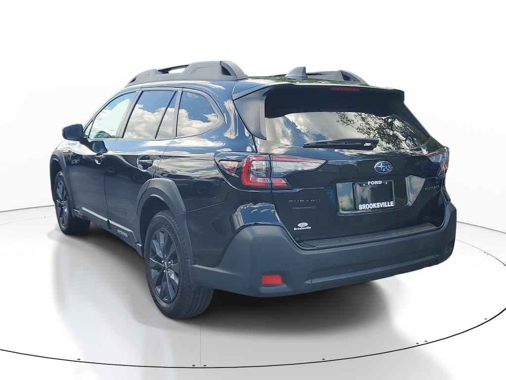 Used 2024 Subaru Outback Onyx Edition SUV