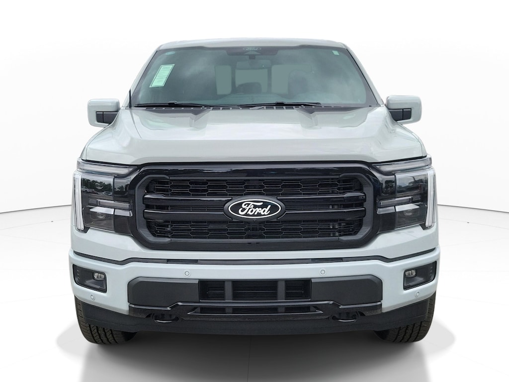 New 2026 Ford F-150 Lariat Truck SuperCrew Cab