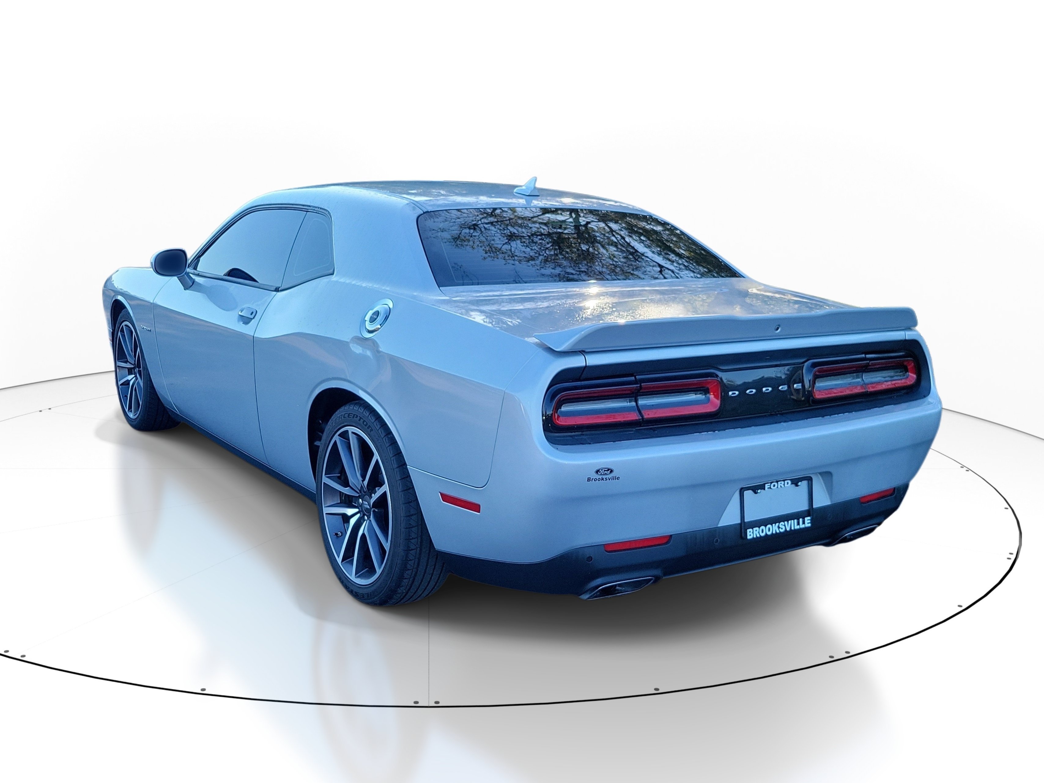 Used 2022 Dodge Challenger R/T Coupe
