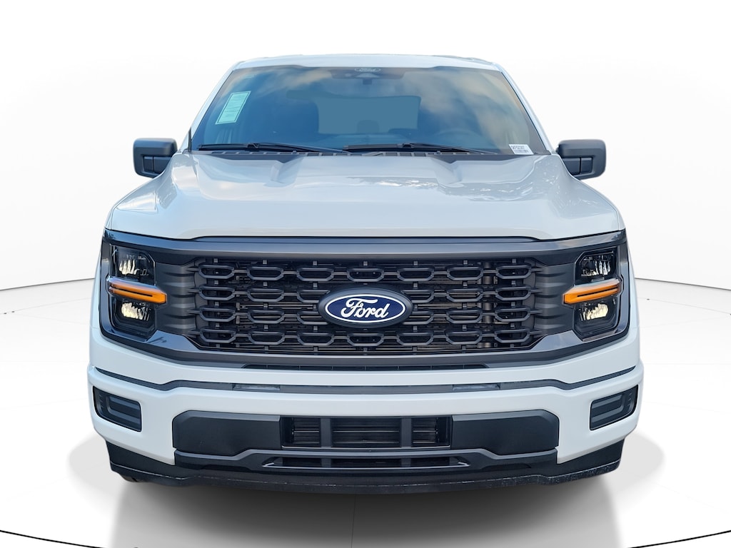 New 2025 Ford F-150 STX Truck SuperCrew Cab