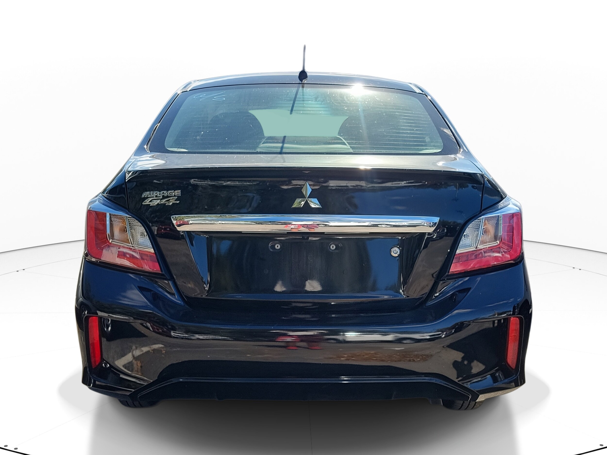 2024 Mitsubishi Mirage G4 ES photo 4