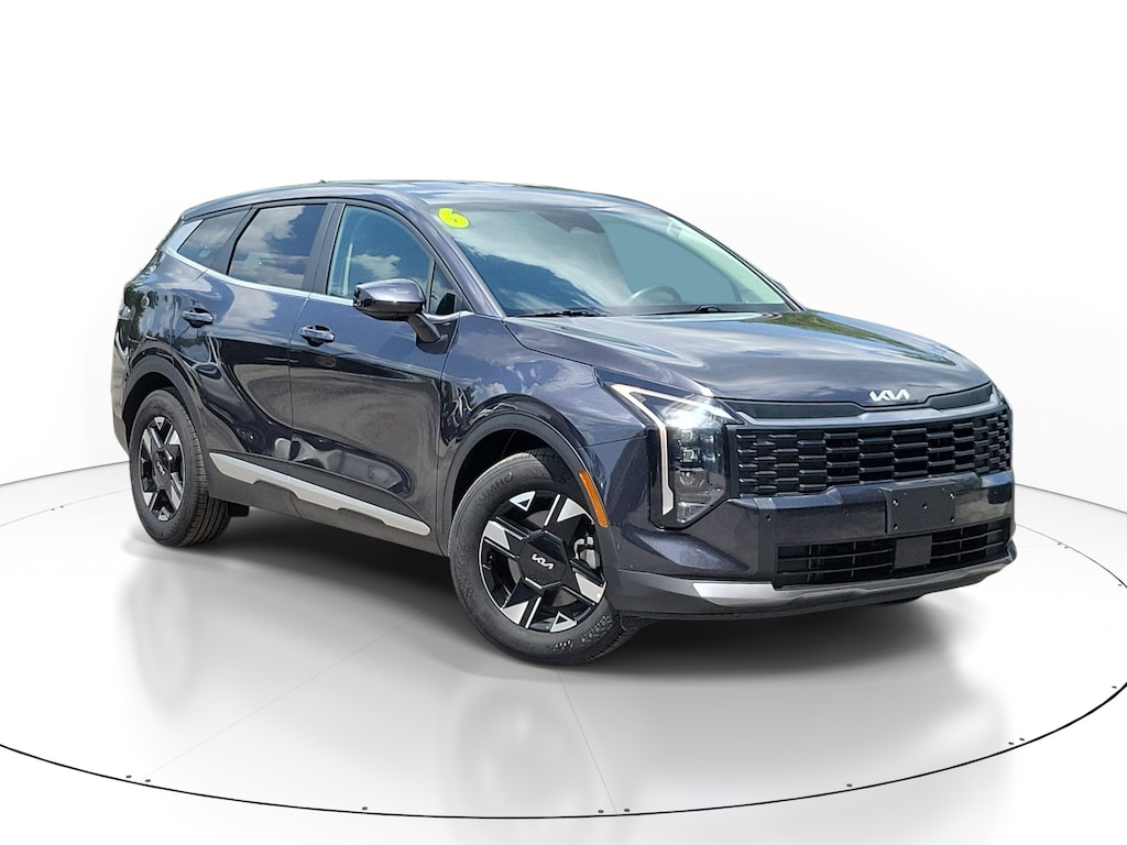 Used 2026 Kia Sportage LX SUV