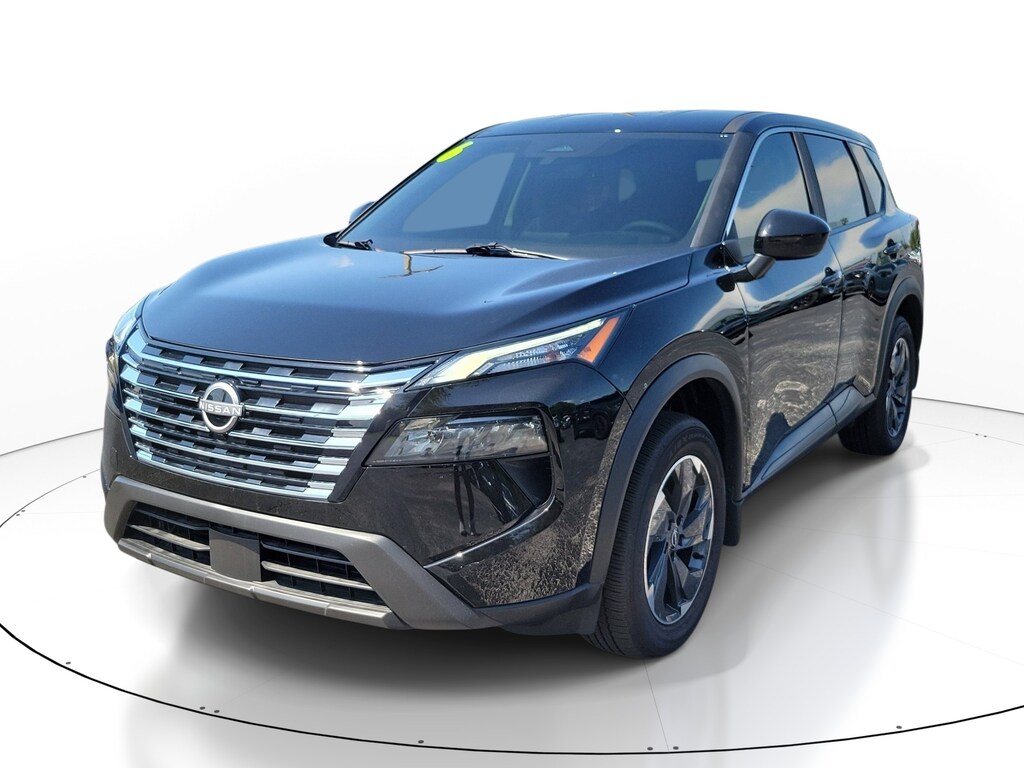 Used 2026 Nissan Rogue SV SUV