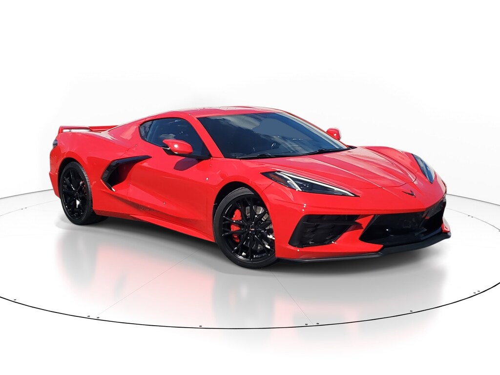Used 2023 Chevrolet Corvette Stingray 2LT Coupe