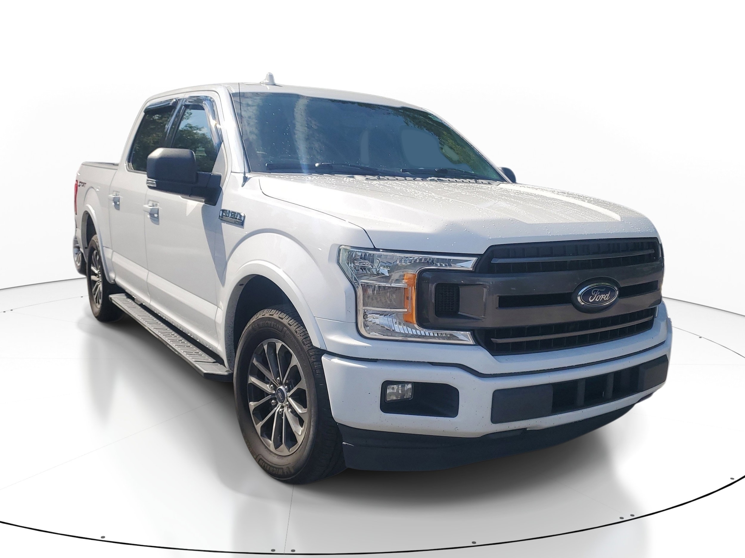 2018 Ford F-150 XLT SuperCrew 5-1/2 Box's photo