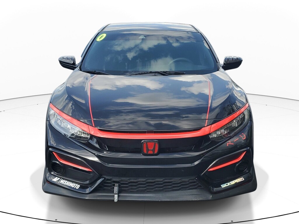Used 2020 Honda Civic LX Hatchback