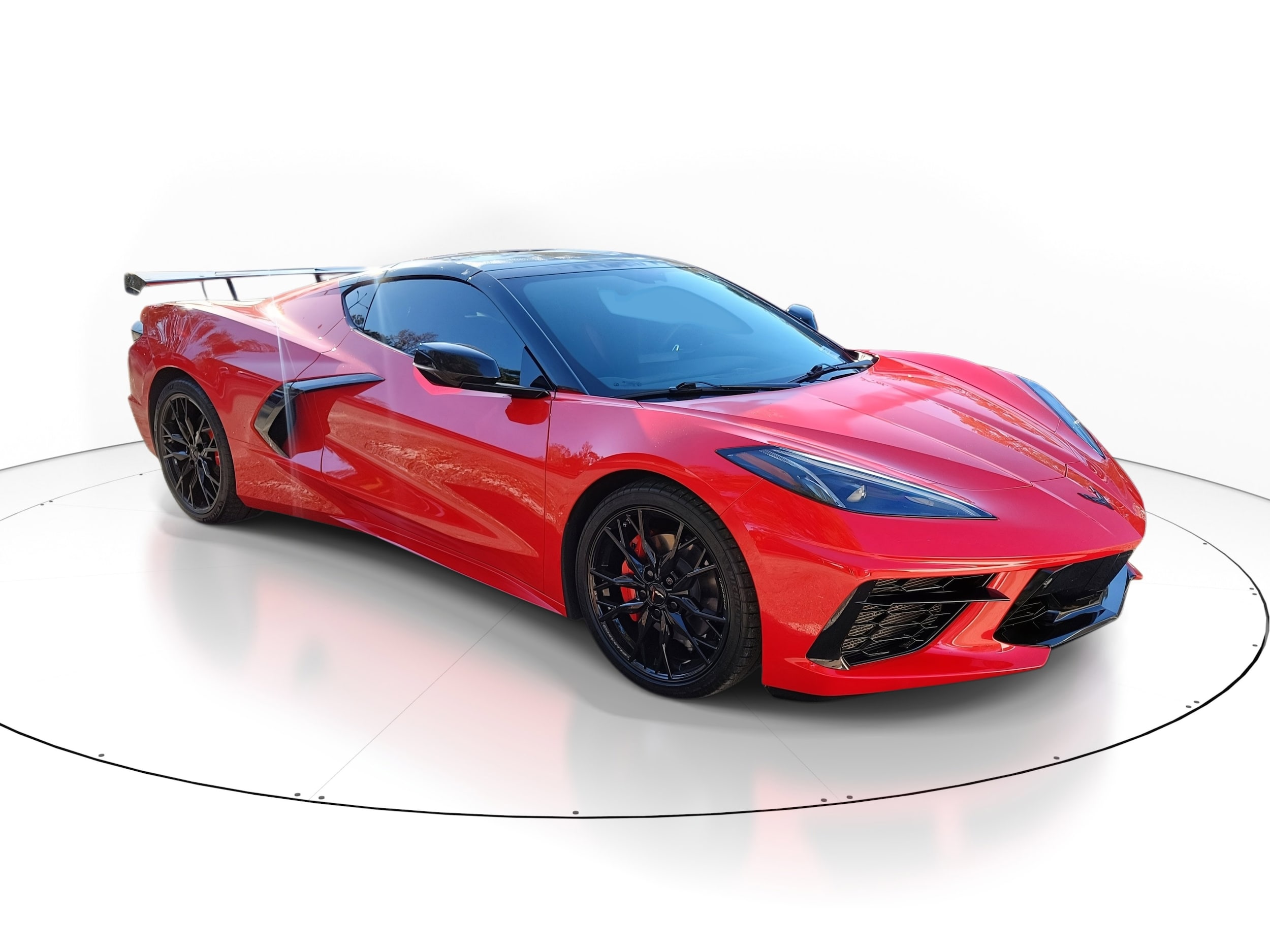 2023 Chevrolet Corvette 2LT's photo