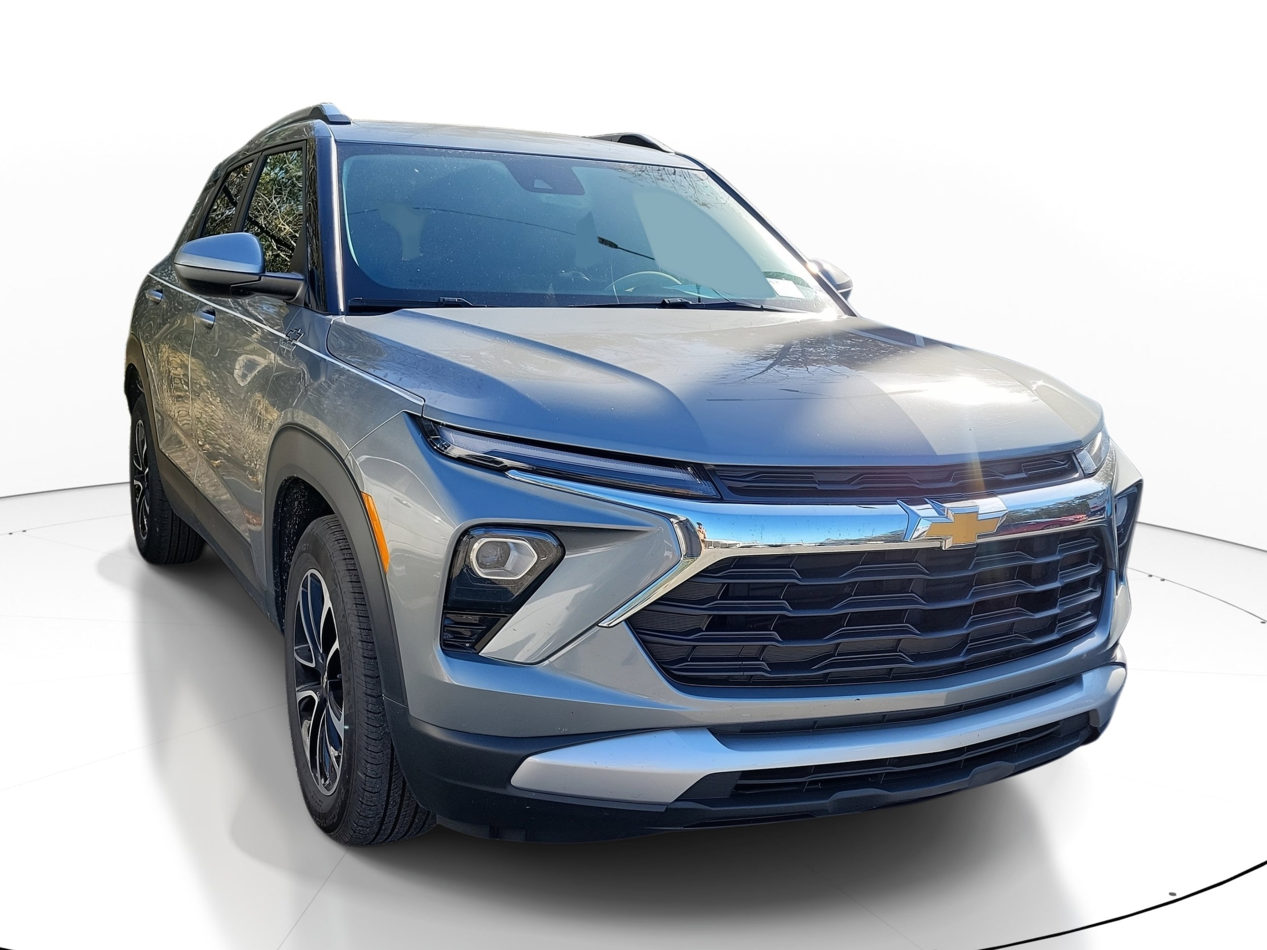 2024 Chevrolet TrailBlazer LT's photo
