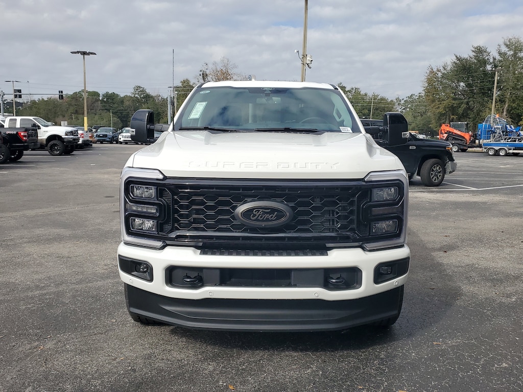 New 2026 Ford F-250 Truck Crew Cab