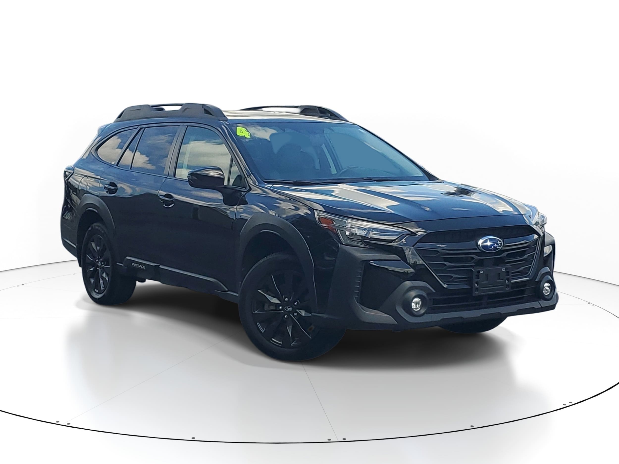 2024 Subaru Outback Onyx Edition's photo
